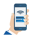 پرداخت اینترنتی و درب منزل پرداخت اینترنتی و درب منزل